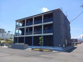 おしゃれな外観です