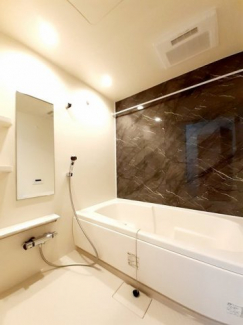 きれいなお風呂です