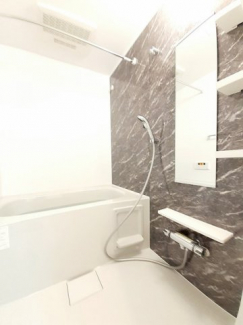 お風呂で日々の疲れを落としましょう