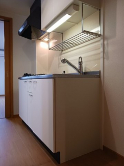 きれいなキッチンです