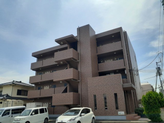 外観もきれいです