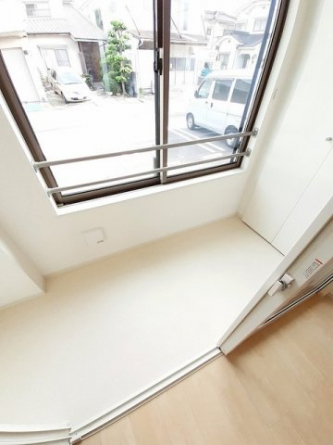 おしゃれな内装です