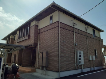 外観もきれいです