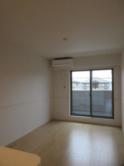 ゆったりとした居間です