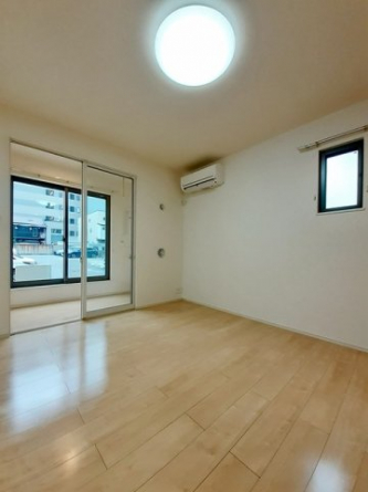 おしゃれな居間です