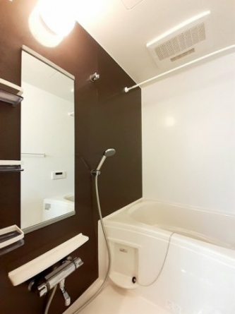 きれいなお風呂です