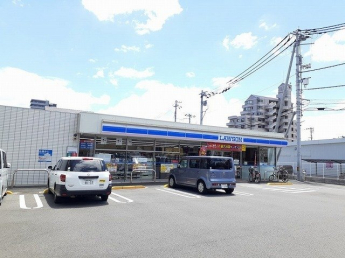 ローソン松山宮西３丁目店様まで1100m