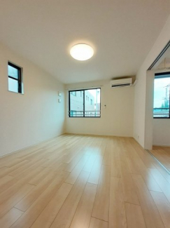 おしゃれな居間です