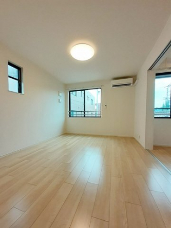 おしゃれな居間です