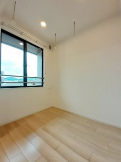 明るい室内です