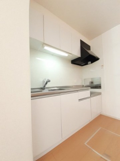 キッチンでお料理をお楽しみください