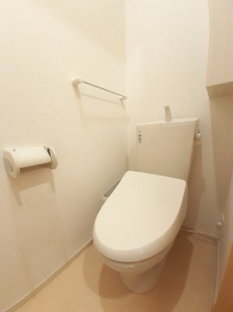 トイレも気になるポイント