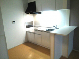 使いやすいキッチンです