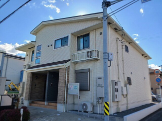 建物外観を気になさる方へ、見た目の良い物件です