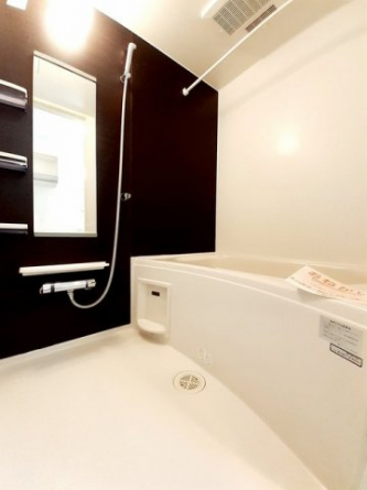 お風呂で日々の疲れを落としましょう