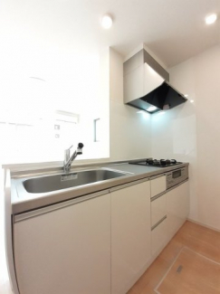 使いやすいキッチンです