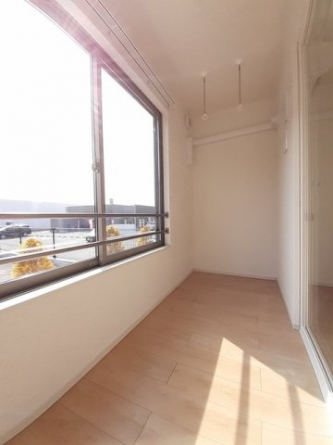 過ごしやすい室内です