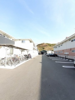 カースペースがあります