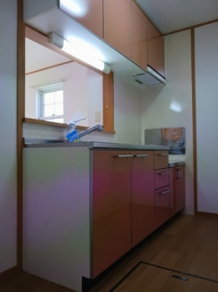 キッチンでお料理をお楽しみください