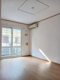 きれいな内装です