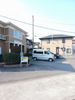 カースペースがあります