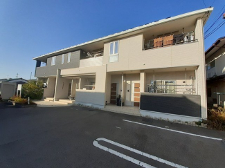 外観は落ち着いています