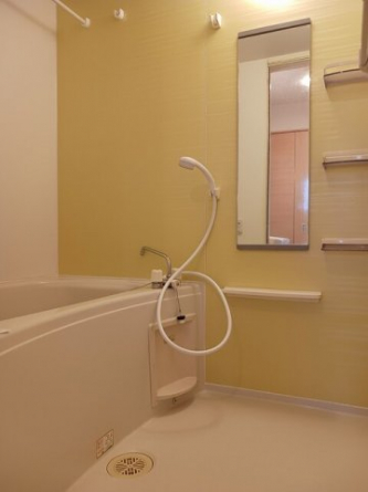 きれいなお風呂です