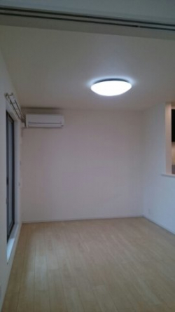 ゆったりとしたリビングです