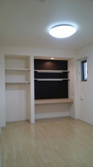 おしゃれな内装です