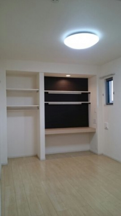 おしゃれな内装です