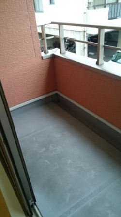 バルコニーがあります