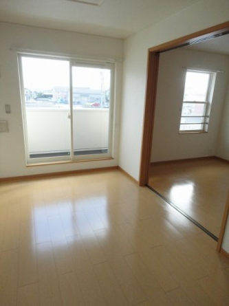 使いやすいリビングです