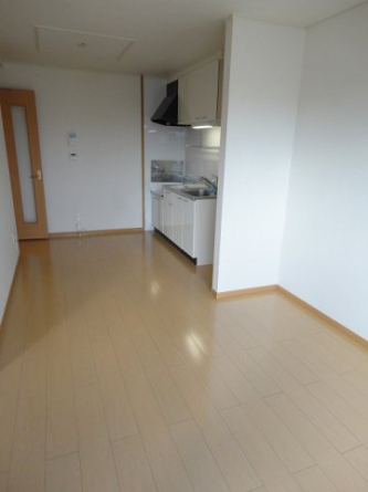 ゆったりとした居間です