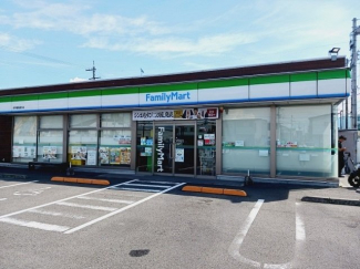 ファミリーマート伊予農高通店様まで450m