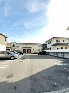 駐車場があります