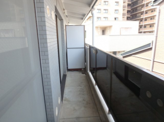 【バルコニー】