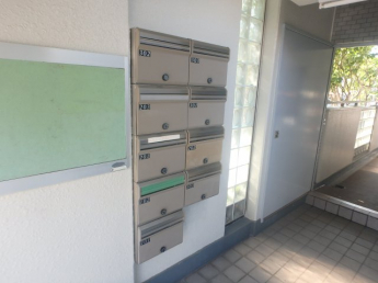 集合ポストです