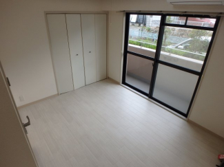 明るいリビング