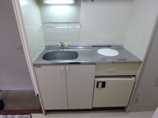 使いやすいキッチン