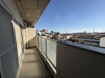 眺望よし、陽当たりよし、風通しよし