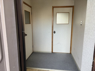 【玄関】