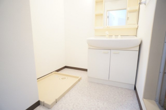 【洗面所】