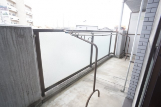 【バルコニー】