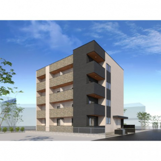 物件の外観です