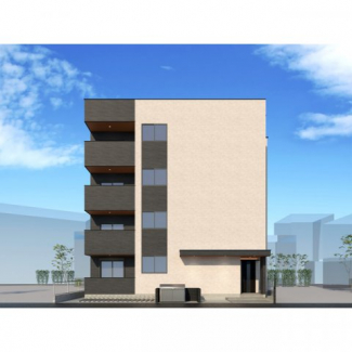 清潔なエントランスです