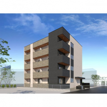 外観もきれいです