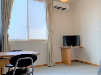 おしゃれなリビングです