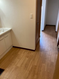 【独立洗面所】