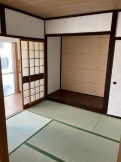 【和室】
