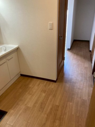 【独立洗面所】